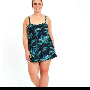 TORRID SWIM SUIT ONE PIECE Plus size 2